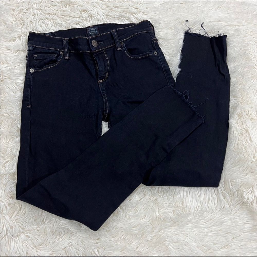 Citizens of humanity avedon slick skinny leg 26‎